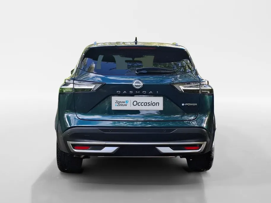 Nissan QASHQAI 1.5 e-Power N-Connecta | PANO DAK | RONDOM CAMERA | CARPLAY | ADAPTIEVE CRUISE | CLIMATE |
