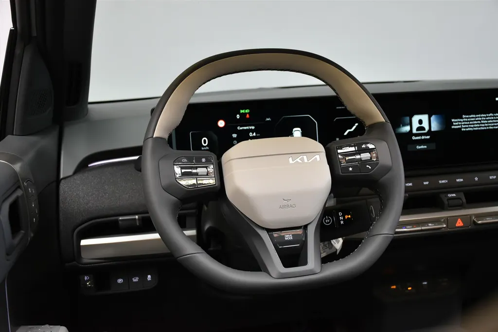 Kia EV3 81,4 kWh 204pk GT-PlusLine NIEUW - SNEL LEVERBAAR