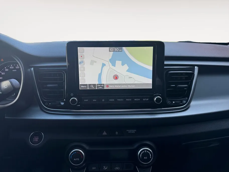 Kia Rio 1.0 T-GDi MHEV DynamicPlusLine | Achteruitrijcamera | Navigatiesysteem | Apple Carplay & Android Auto | LMV |