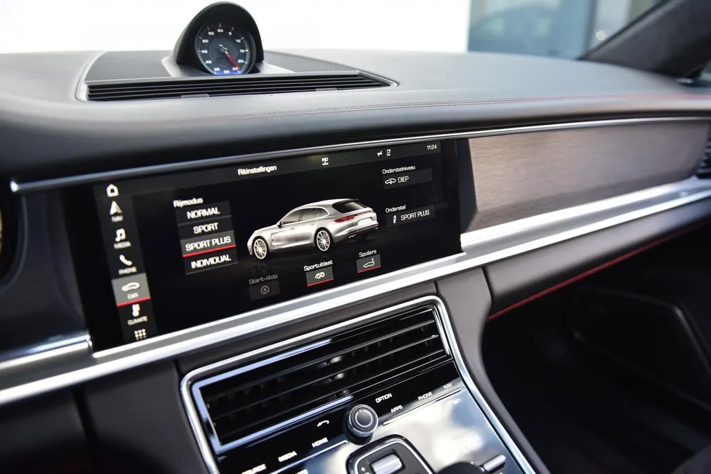 Porsche Panamera Sport Turismo 4.0 GTS