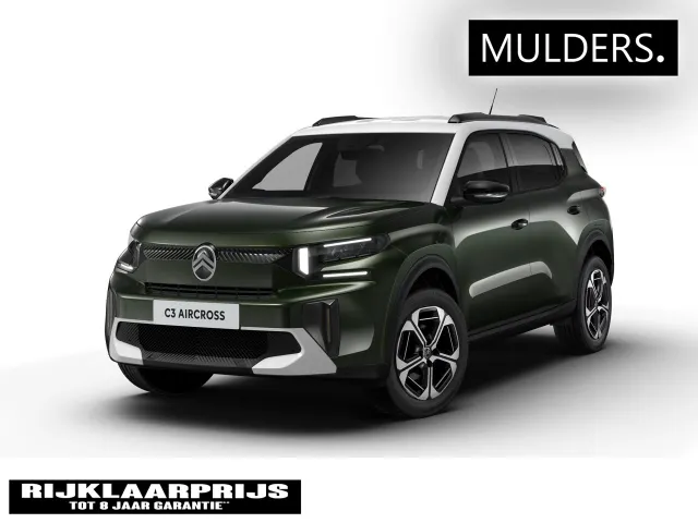 Citroën C3 Aircross