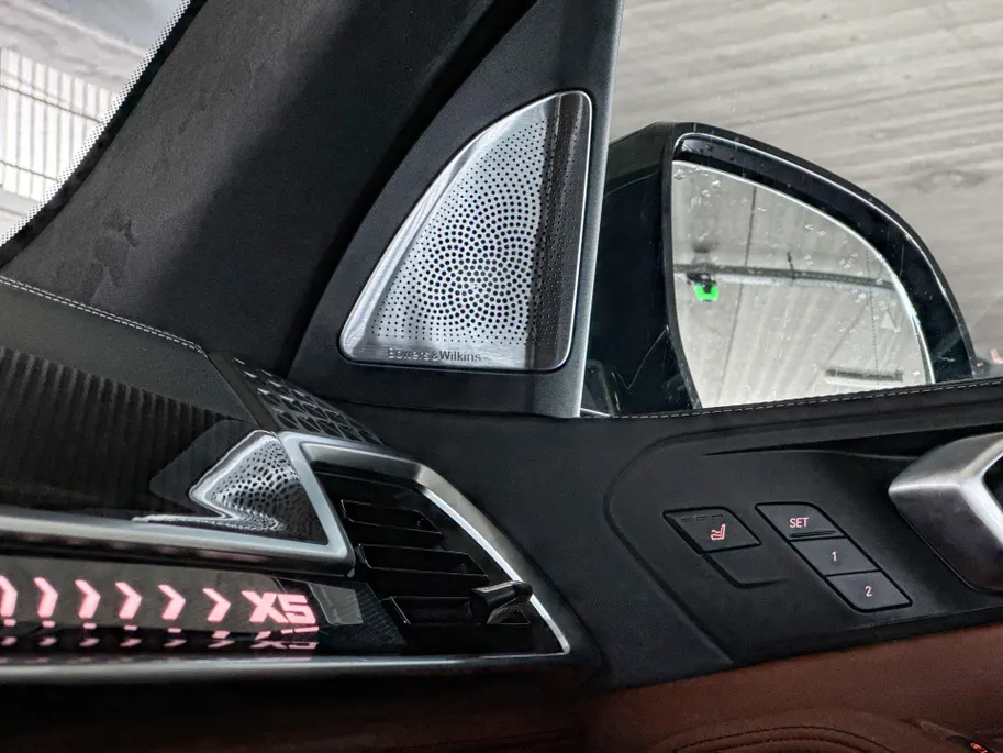 BMW X5 xDrive50e