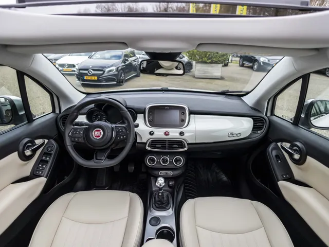 Fiat 500X 1.0 FireFly Turbo 120 Sport Dolcevita