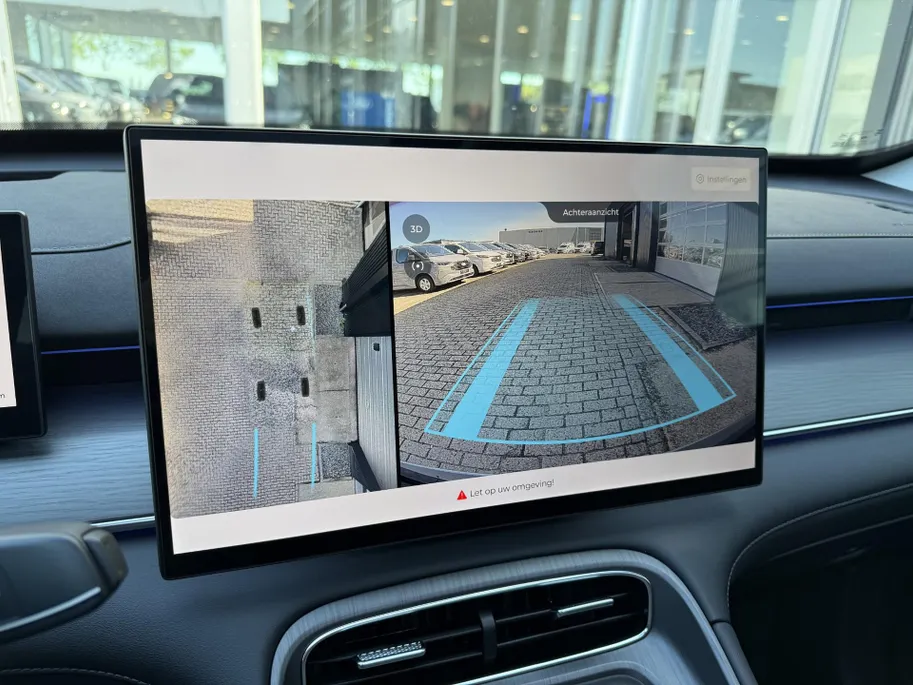Chery Tiggo 8 Unique PHEV 7 persoons | Panoramadak | Stoelverwarming en koeling | 360 graden camera | 7 jaar garantie
