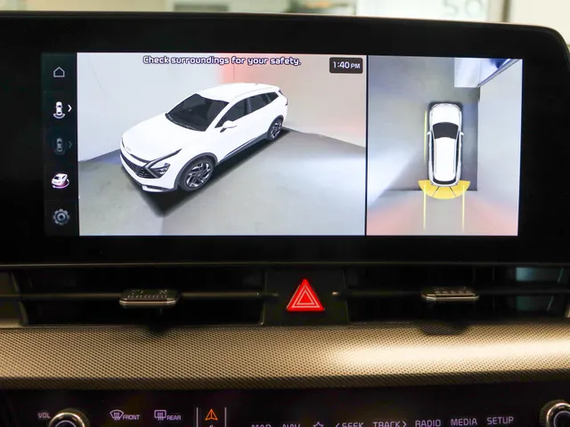 Kia Sportage 1.6 T-GDi Plug-in Hybrid AWD GT-PlusLine