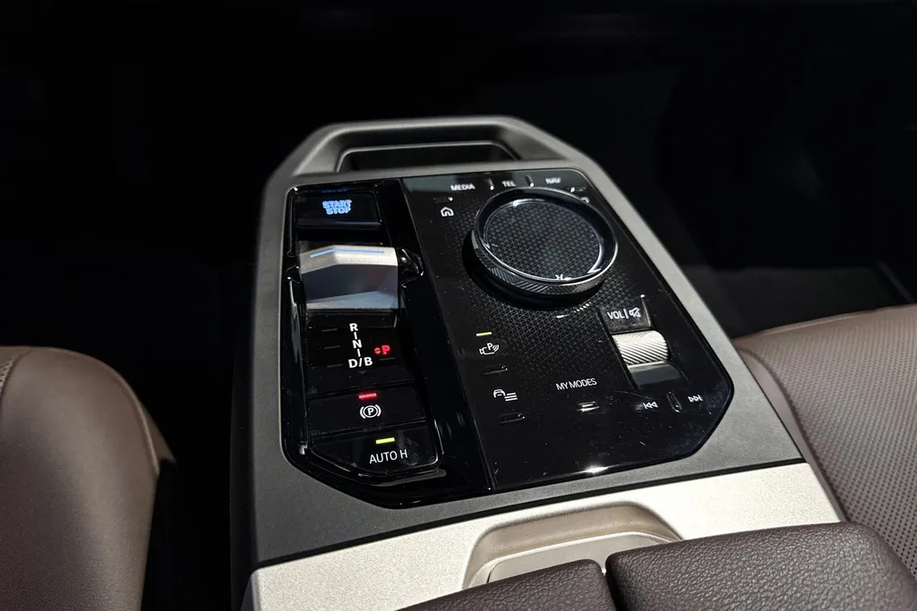 BMW iX xDrive50 Sport Edition 112 kWh
