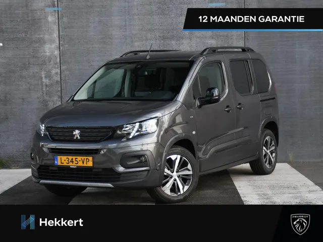 Peugeot Rifter