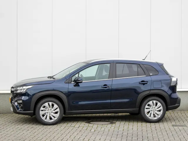 Suzuki S-Cross 1.5 Hybrid Select Automaat | Adap. Cruise | Carplay/Android | Camera | Lm-Velgen