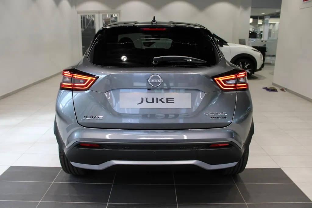 Nissan Juke 1.6 Hybrid N-Design | € 5000,= KORTING | TECHNOLOGY PACK | COLD PACK | OP VOORRAAD!!!