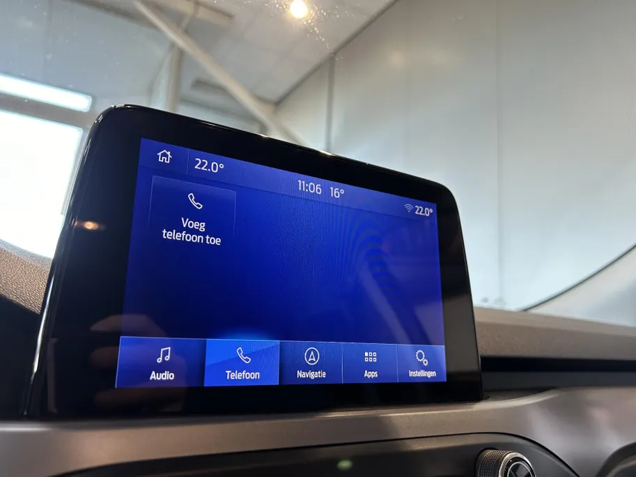 Ford Focus Wagon 1.0 EcoBoost Hybrid Active Style