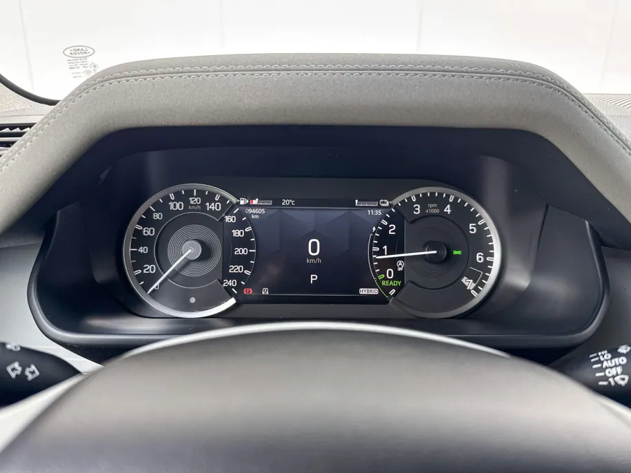 Land Rover Defender 110 2.0 P400e 110 X-Dynamic HSE