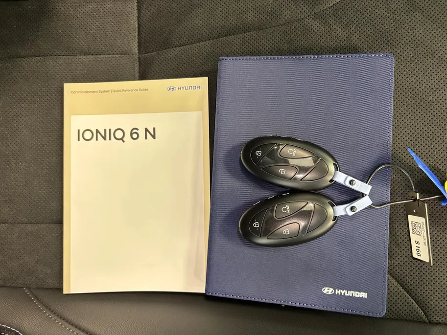 Hyundai IONIQ 6 N-VISION | 84KWH | N-PERFORMANCE | NIEUW TE BESTELLEN |