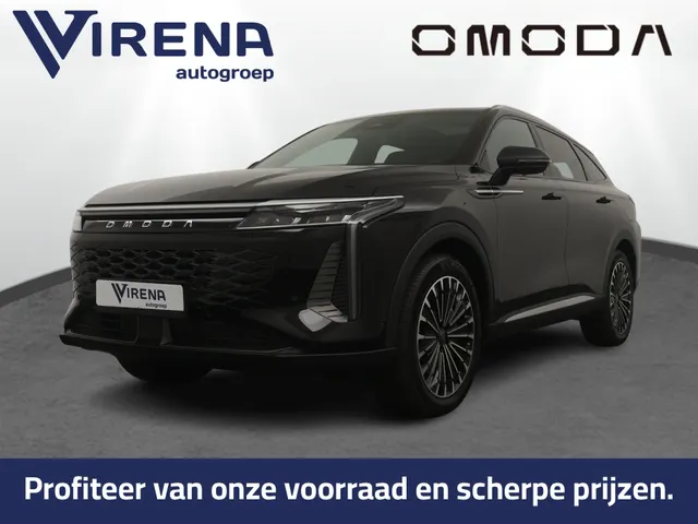 Omoda 9 SHS