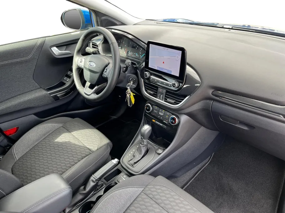 Ford Puma 1.0 EcoBoost Hybrid Titanium |Automaat|Winterpack| Driver Assistance Pack| Trekhaak| 12 maanden Bovag Garantie|