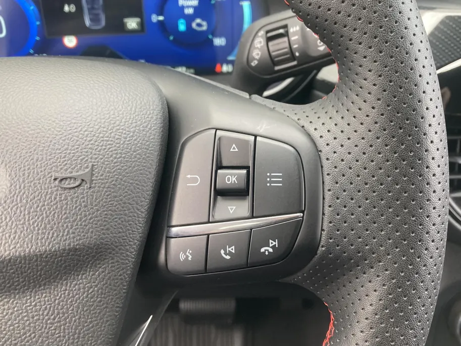 Ford Kuga 2.5 PHEV ST-Line-navi-winterpack Navigatie-Winterpack-verwarmde achterbank-Privacy glass