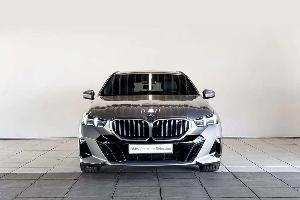 BMW 5 Serie Touring 530e M Sport Edition