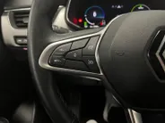 Renault Arkana 1.6 E-Tech full hybrid 145 techno AUTOMAAT NAVI CRUISE CONTROLE AIRCO APPLE CARPLAY ANDROID AUTO CAMERA 9.3 INCH SCHERM RONDOM PARKEERSENSOREN ZEER MOOIE AUTO