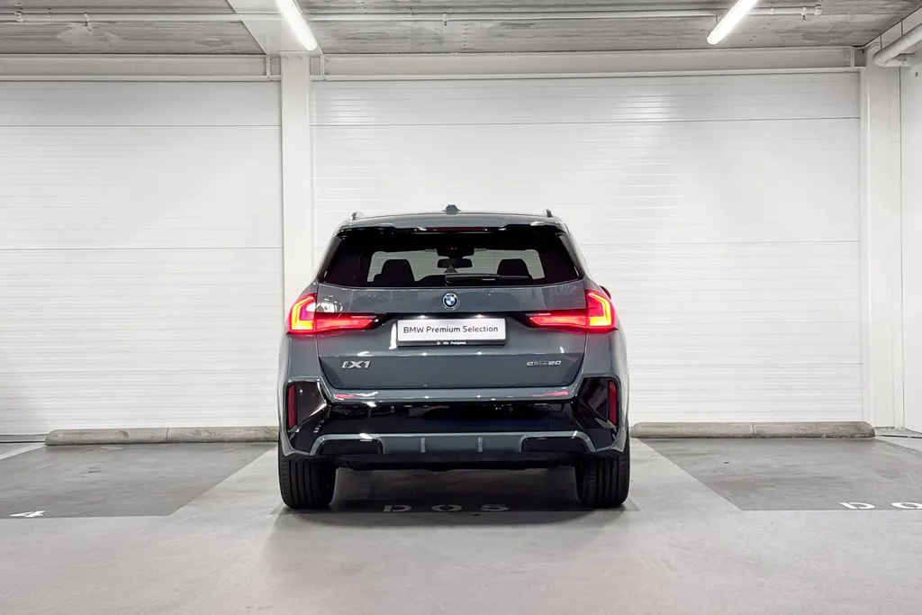 BMW iX1 eDrive20