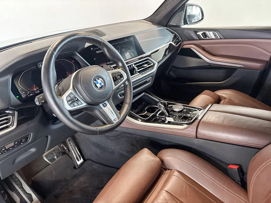 BMW X5 M50d High Executive