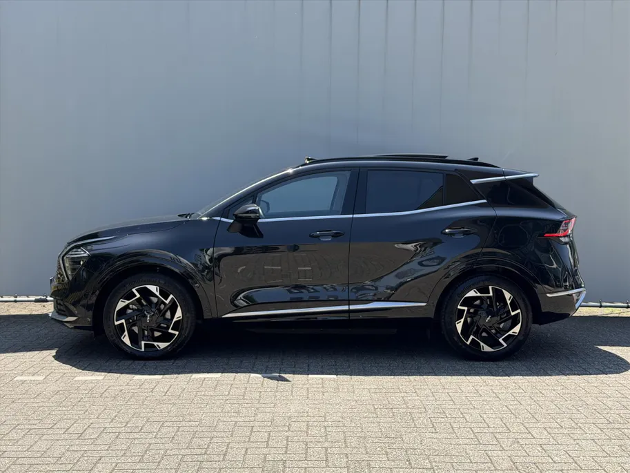 Kia Sportage 1.6 Plug-In Hybrid 4WD DynamicPlusLine |Trekhaak