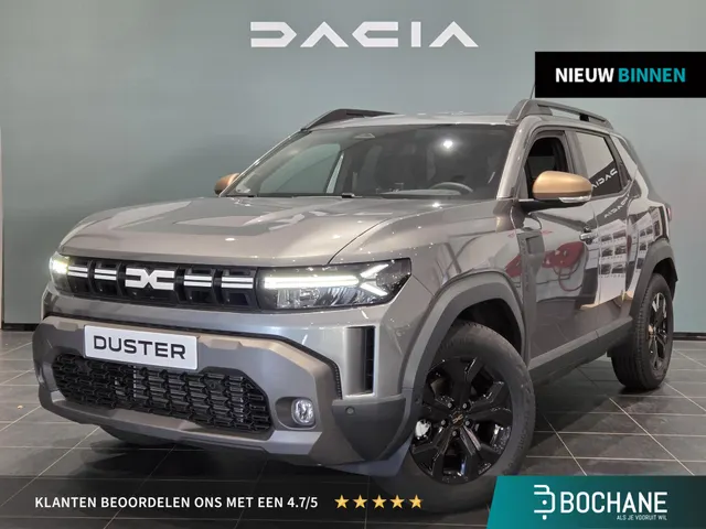 Dacia Duster