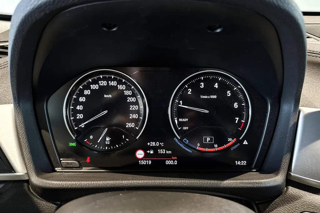 BMW X1 sDrive20i Business Edition Plus