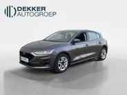 Ford Focus 1.0 EcoBoost 100 pk Connected Navigatie - Apple Carplay/ Android Auto- Stoelhoogte verstelling passagier   - NIEUW MODEL