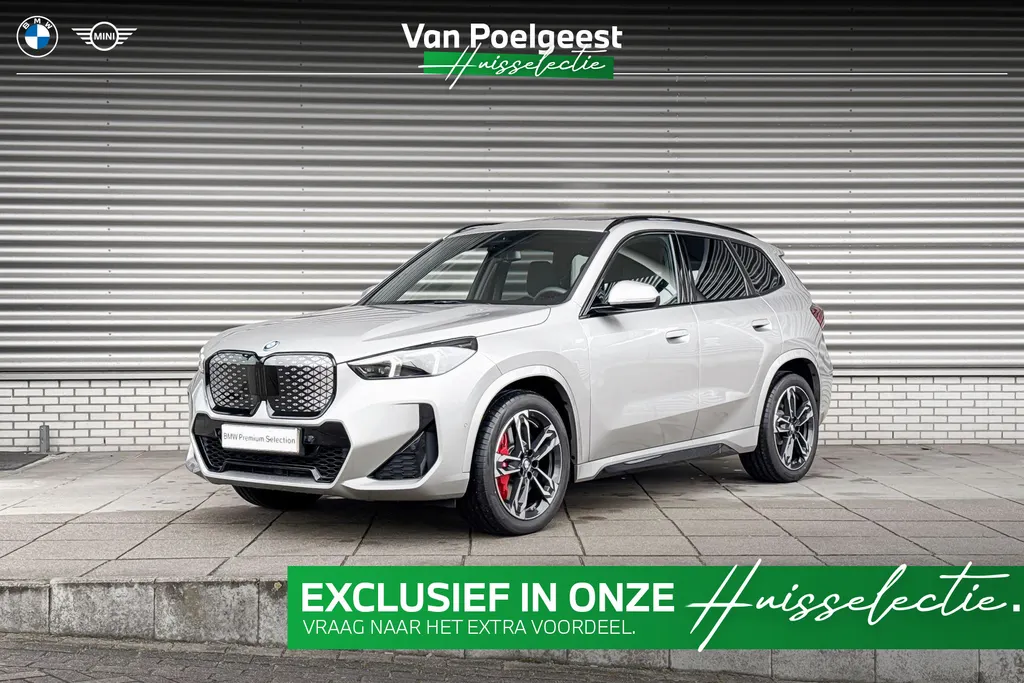 BMW iX1 eDrive20