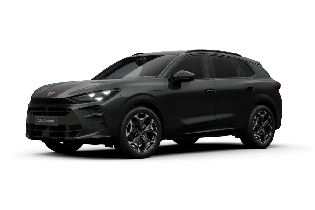 CUPRA Terramar VZ Limited | Achteruitrijcamera | Draadloze Apple CarPlay™, Android Auto™ | Elektronisch Sperdifferentieel (XDS)