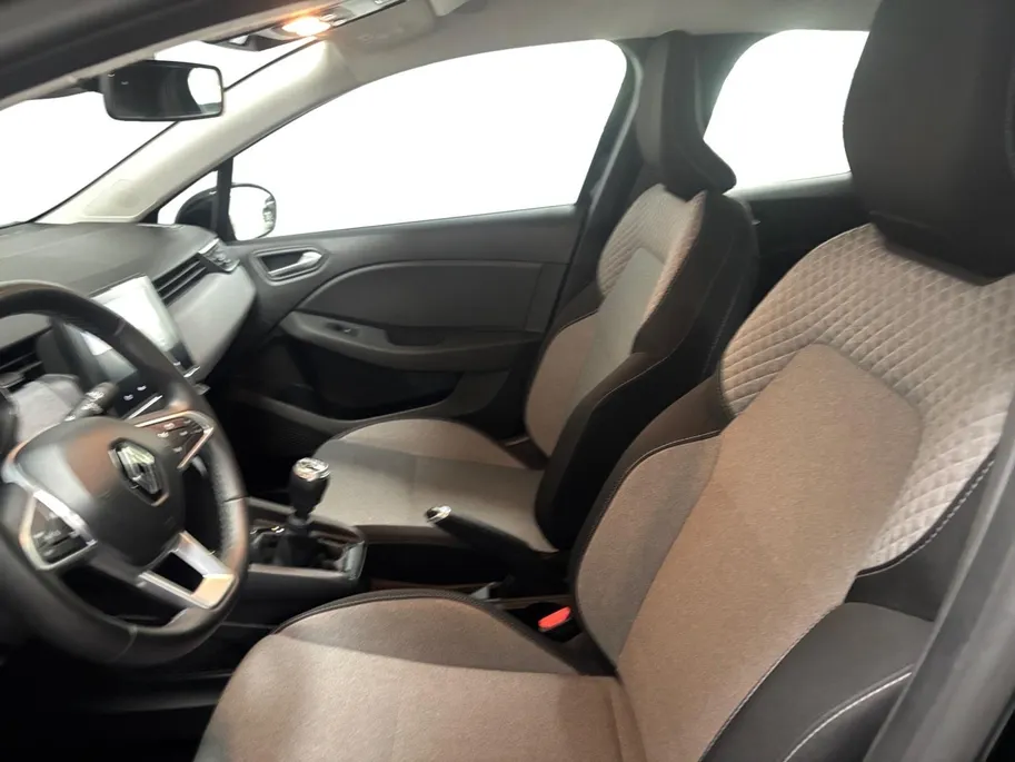 Renault Clio 1.0 TCe 90 GPF evolution AIRCO CRUISE CONTROLE LANE ASSIST 5 DEURS APPLE CARPLAY ANDROID AUTO ZEER MOOIE AUTO DEALER ONDERHOUDEN