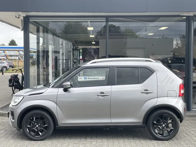 Suzuki Ignis 1.2 SH Style CVT AUTOMAAT