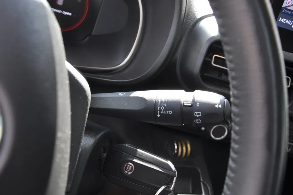 Fiat E-Doblò Personenauto