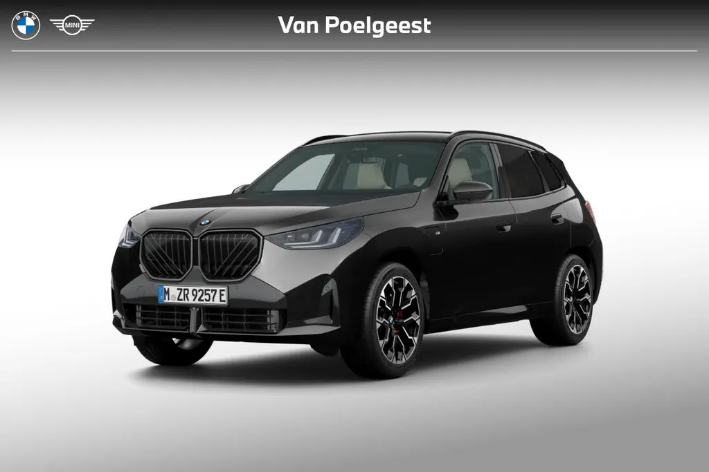 BMW X3 30e xDrive