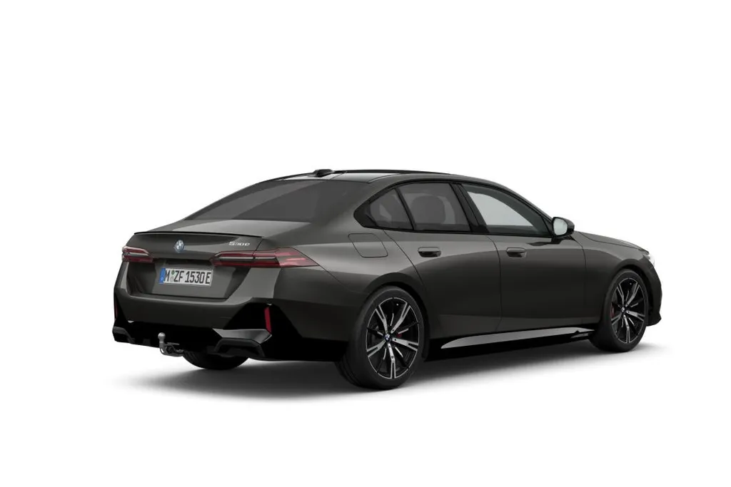 BMW 5 Serie Sedan 530e M Sport Edition