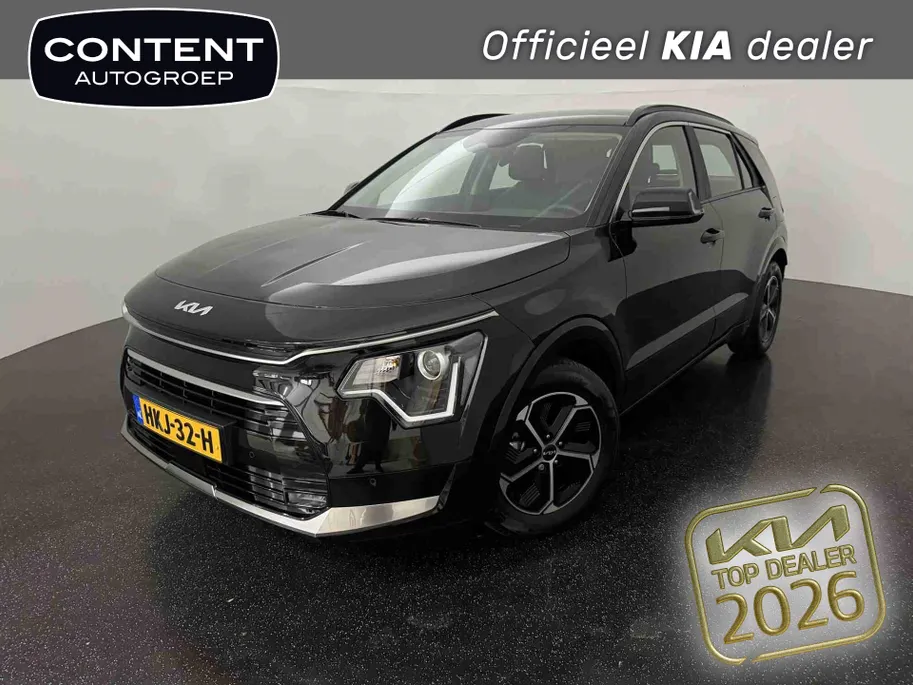 Kia Niro 1.6 GDi Hybrid 129pk DCT6 DynamicLine