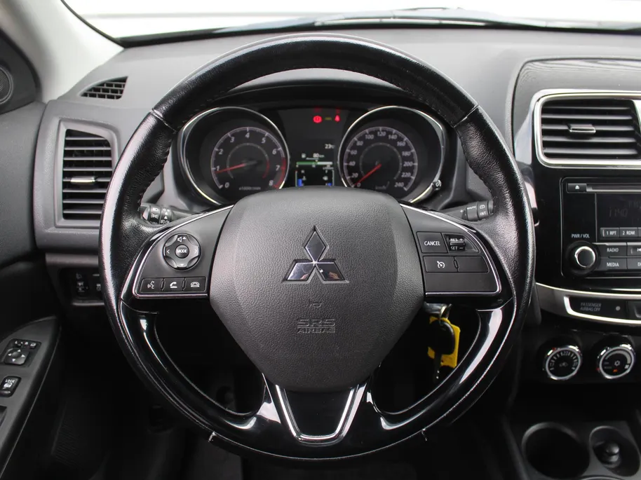 Mitsubishi ASX 1.6 Cleartec Invite+ | 18' LM | Clima | Cruise | Licht-/regensensor |