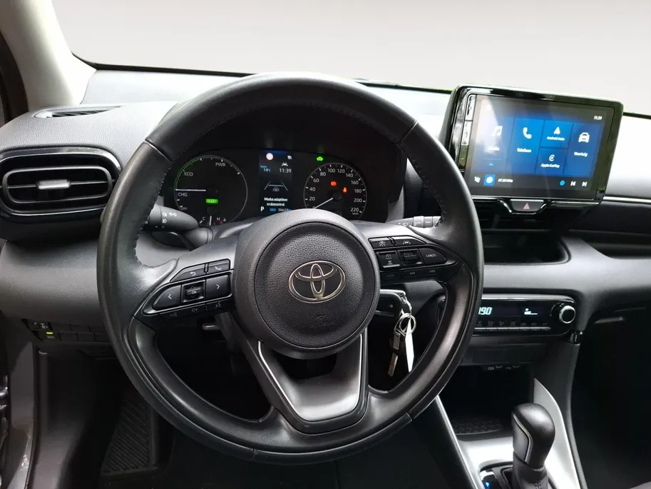 Toyota Yaris 1.5 Hybrid 115 Active | ACHTERUITRIJCAMERA | CARPLAY | CLIMATE | HYBRID | CRUISE |