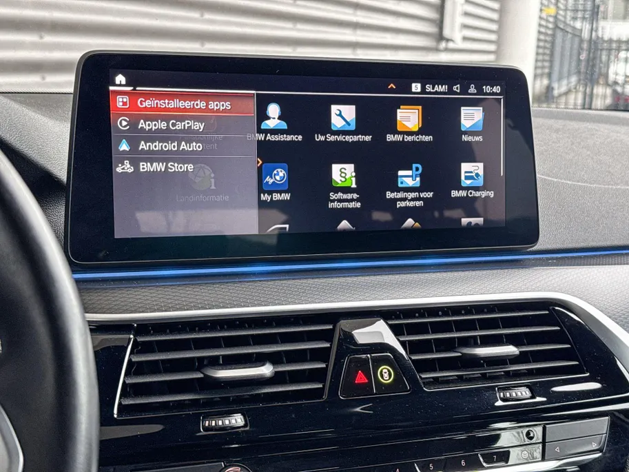 BMW 5 Serie Touring 530e Business Edition Plus