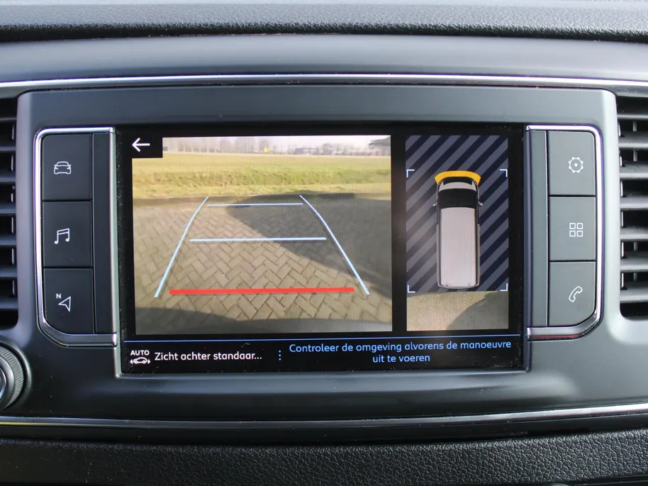 Peugeot Expert 1.5 BlueHDI 100 Standard Premium | Camera | Betonplex | Cruise | Navi | Carplay | Dodehoek detectie | Parkeersensor v+a | Airco |