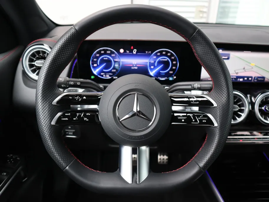 Mercedes-Benz EQB 250+ Business Solution AMG 71 kWh