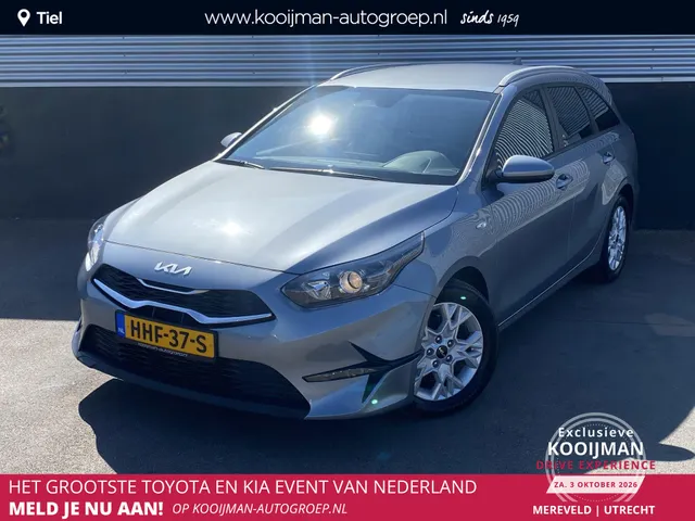 Kia Ceed Sportswagon