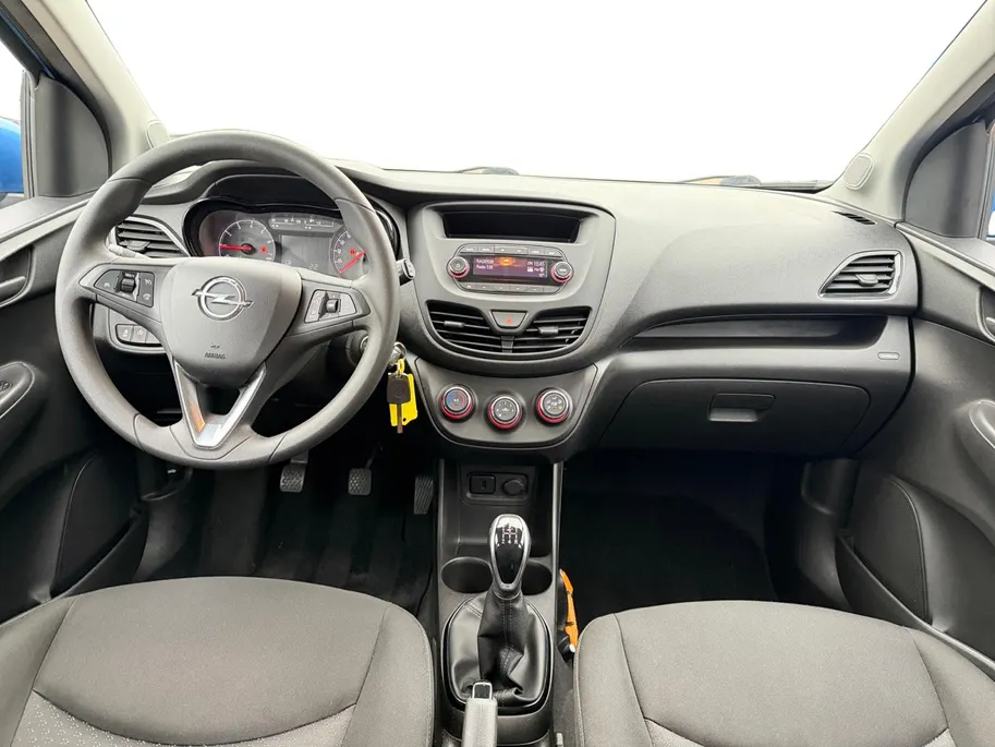 Opel KARL 1.0 ecoFLEX Edition | Airco | Cruise control | Elektr. ramen voor | Bluetooth | Bovag garantie |