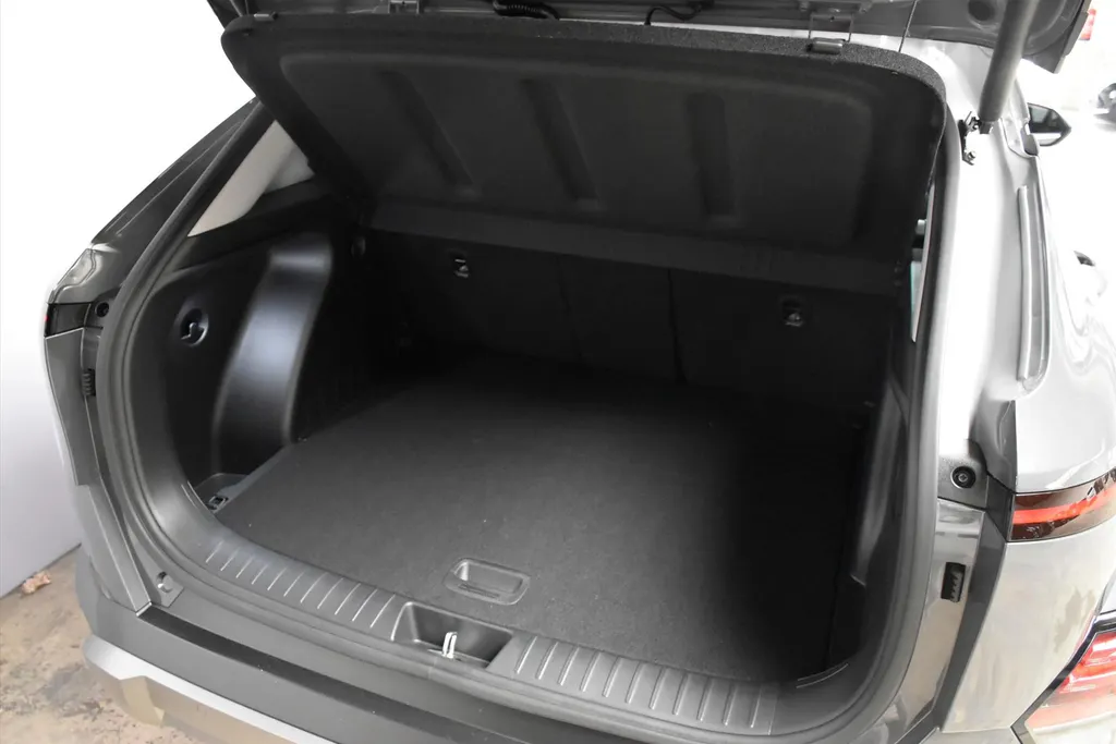Hyundai Kona 1.6 GDI HEV 138pk DCT Premium Sky || Voorraad Deal!