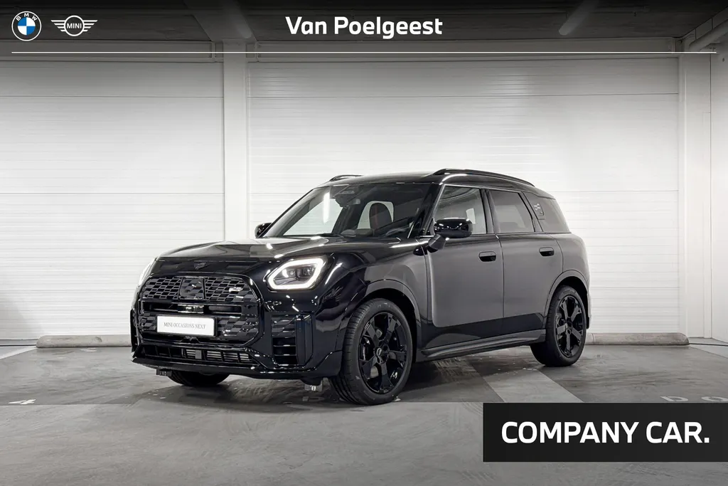 MINI Countryman S ALL4 John Cooper Works XL
