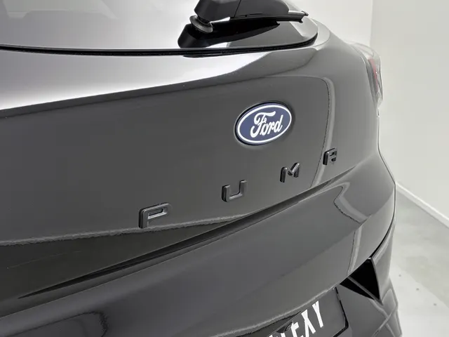 Ford Puma EcoBoost Hybrid ST-Line X 155PK | 360 CAMERA | KEYLESS | NAVI | WINTERPACK | ELEKTR. A-KLEP | ADAPTIVE CRUISE | ALL SEASON BANDEN | CARPLAY