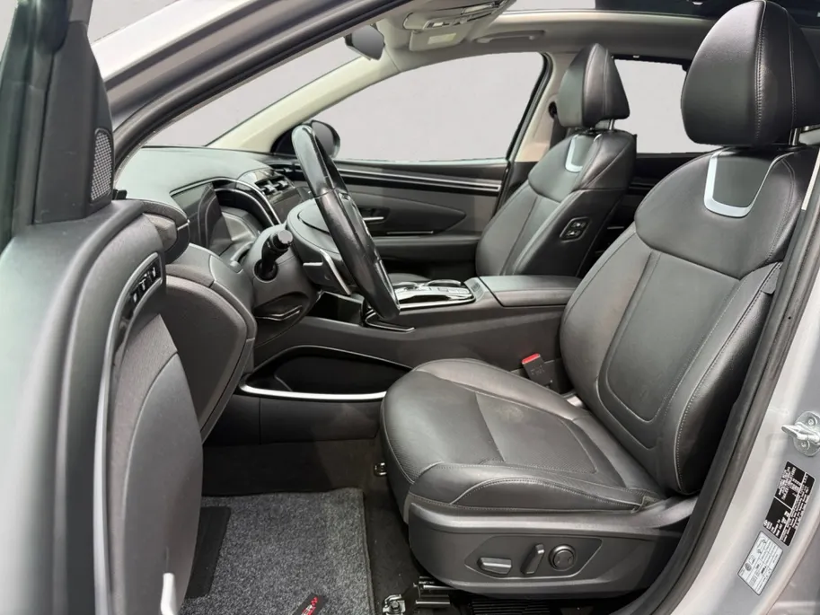 Hyundai Tucson 1.6 T-GDI 230pk HEV PremiumSky | panoramadak