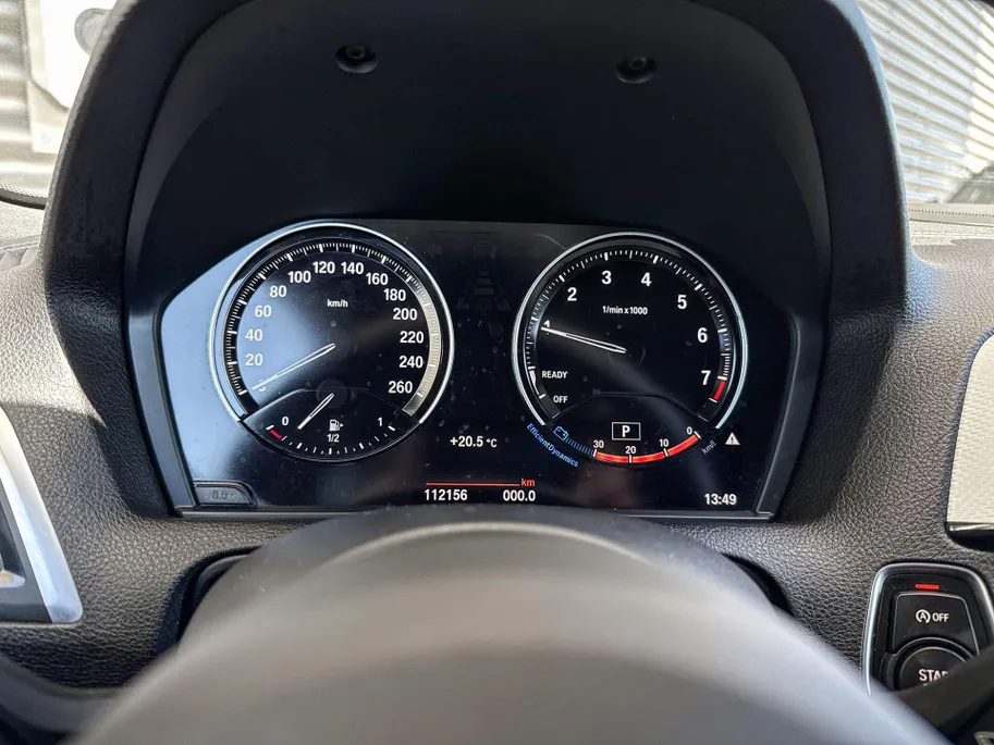 BMW 1 Serie 118i M Sport