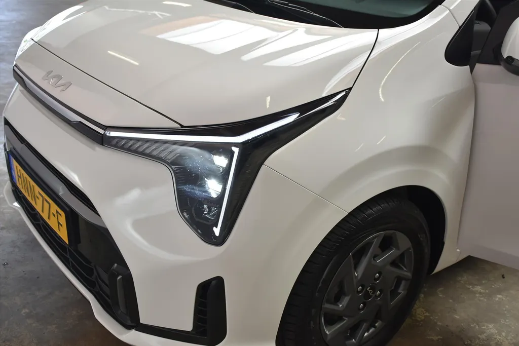 Kia Picanto 1.0 DPi 63pk 4-zits DynamicPlusLine