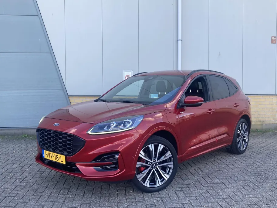 Ford Kuga 2.5 PHEV ST-Line X Afneembare trekhaak - Winter Pack - B&O Premium - 20inch LM velgen