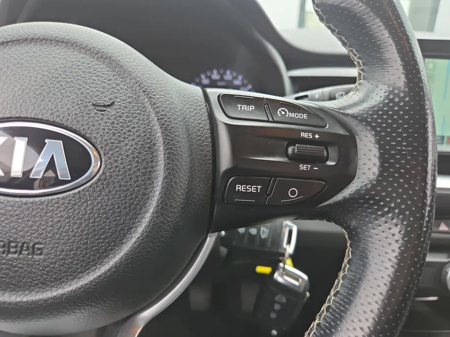 Kia Stonic 1.0 T-GDi Sports Edition Navi | Camera | Cruise Control | Carplay | Metallic lak | LM Velgen 17' | NAP
